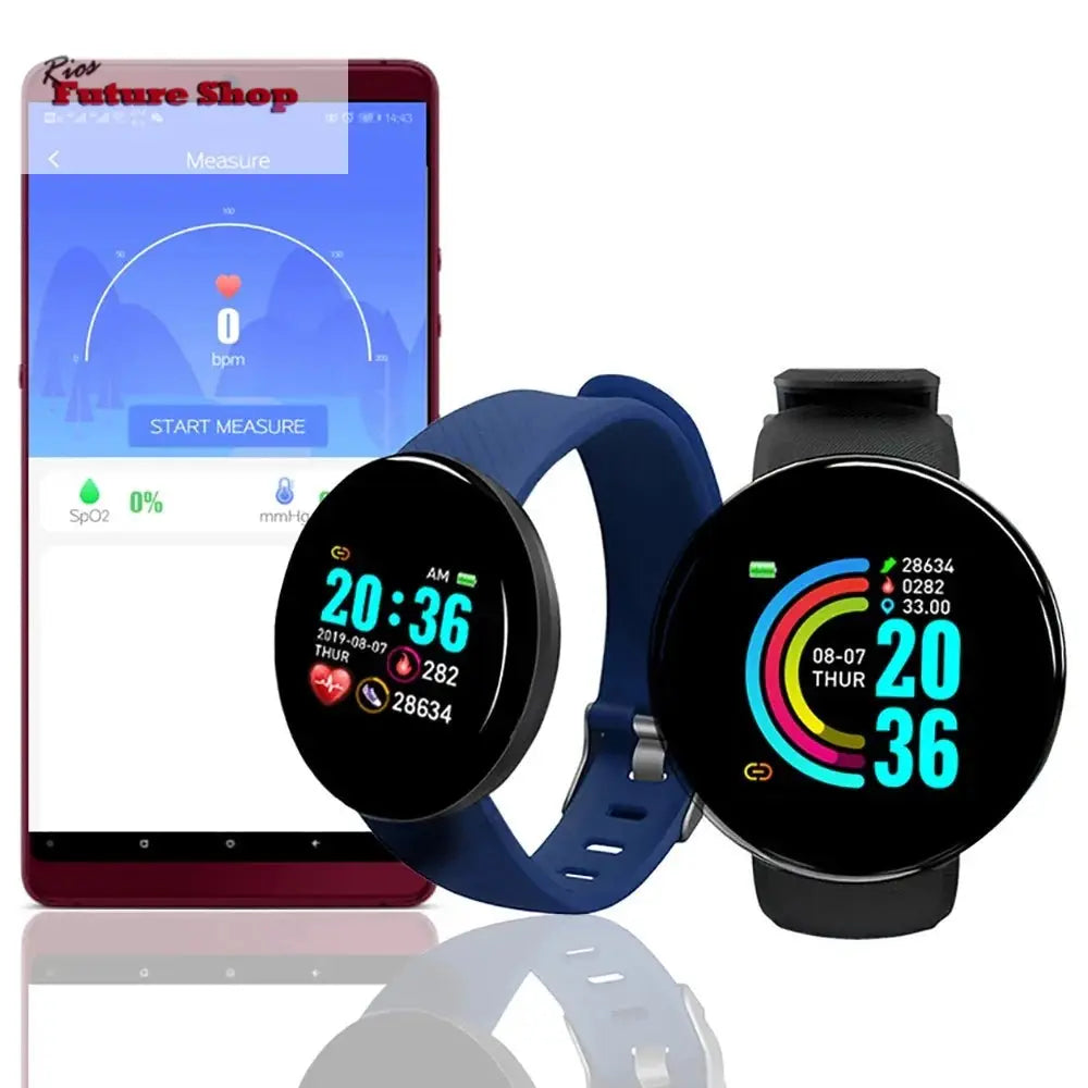 D18-Smart-Watch-for-IOS-Android-DSers-100121632 - Rios Future Shop