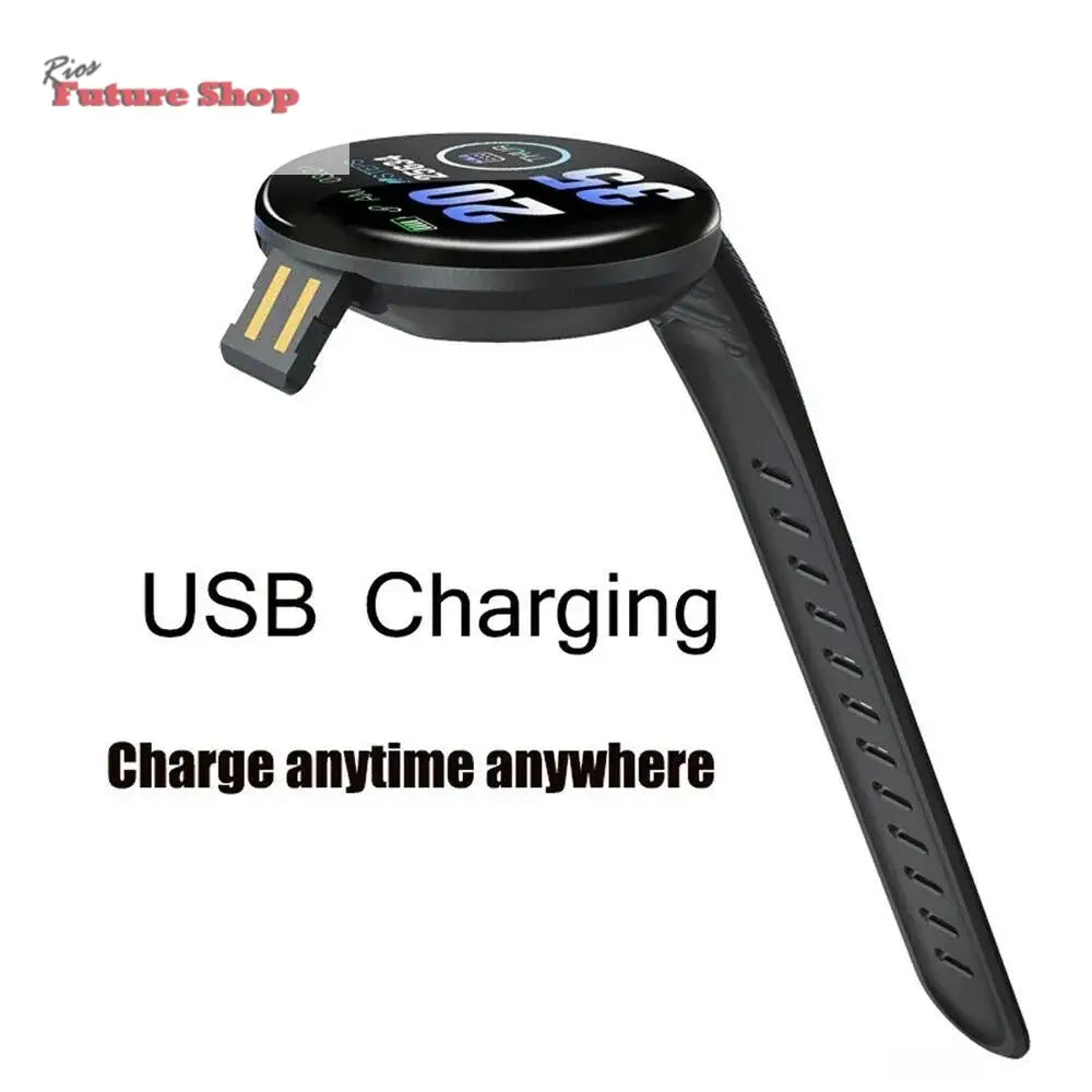 D18-Smart-Watch-for-IOS-Android-DSers-100121810 - Rios Future Shop