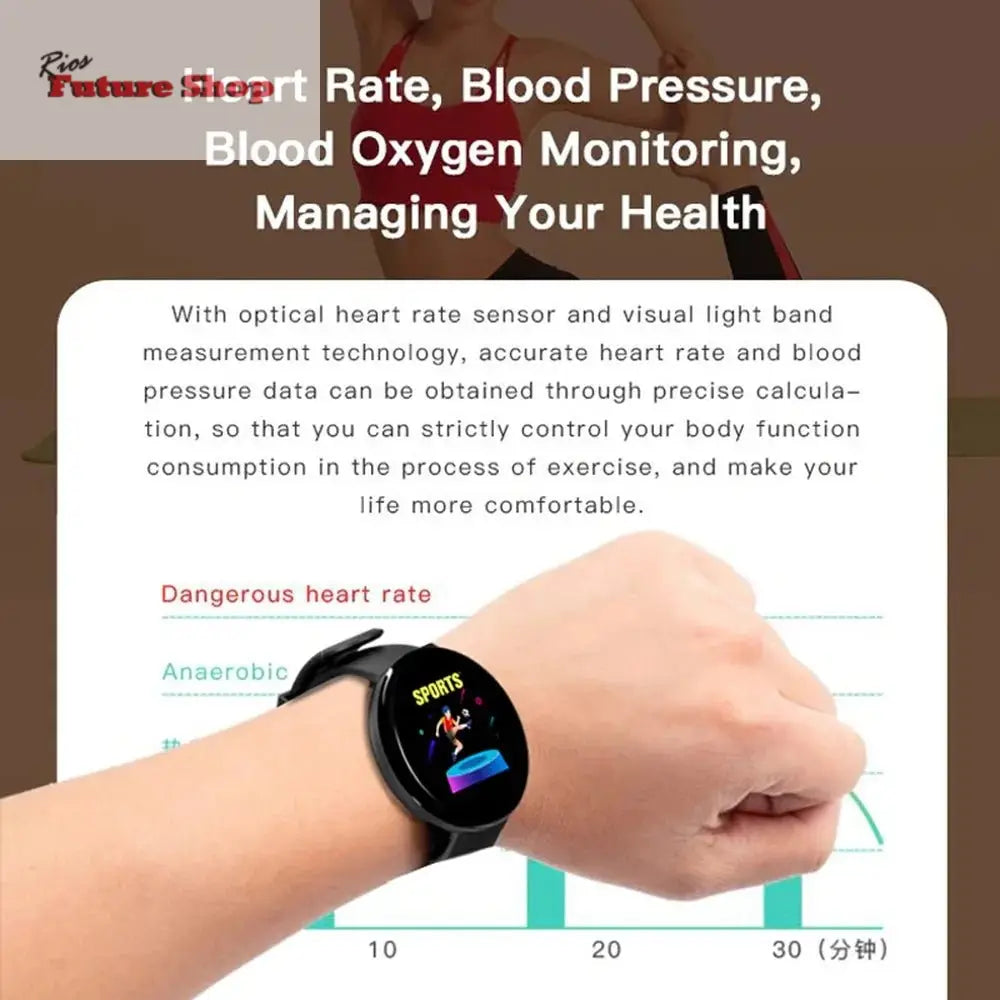 D18-Smart-Watch-for-IOS-Android-DSers-100122559 - Rios Future Shop