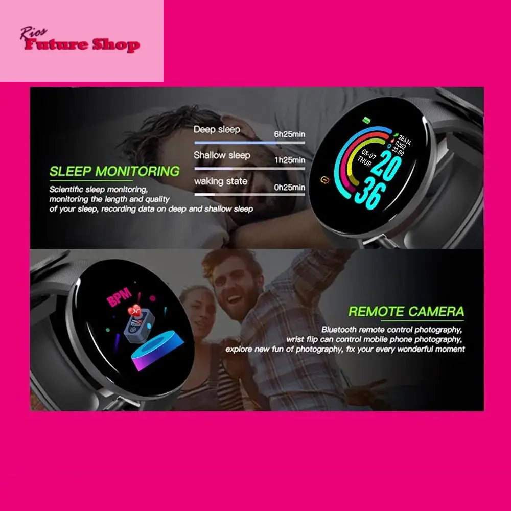 D18-Smart-Watch-for-IOS-Android-DSers-100122921 - Rios Future Shop