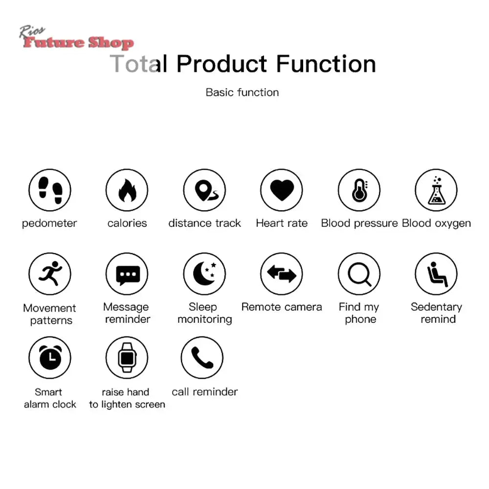 D18-Smart-Watch-for-IOS-Android-DSers-100123082 - Rios Future Shop