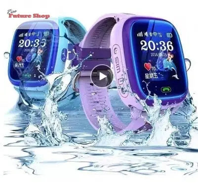 DF25-Children-Waterproof-Smart-Watches-CJdropshipping-100140612 - Rios Future Shop