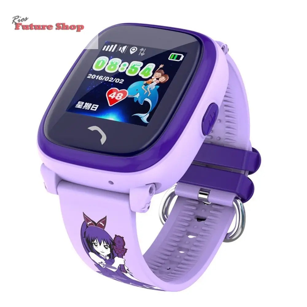 DF25-Children-Waterproof-Smart-Watches-CJdropshipping-100141081 - Rios Future Shop
