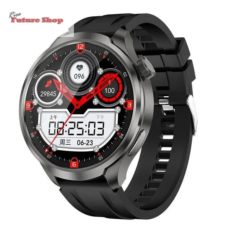 DK69 Smartwatch 1.85 HD display - Rios Future Shop