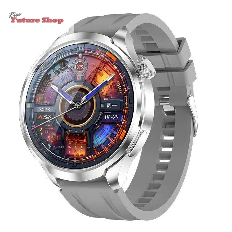 DK69 Smartwatch 1.85 HD display - Rios Future Shop