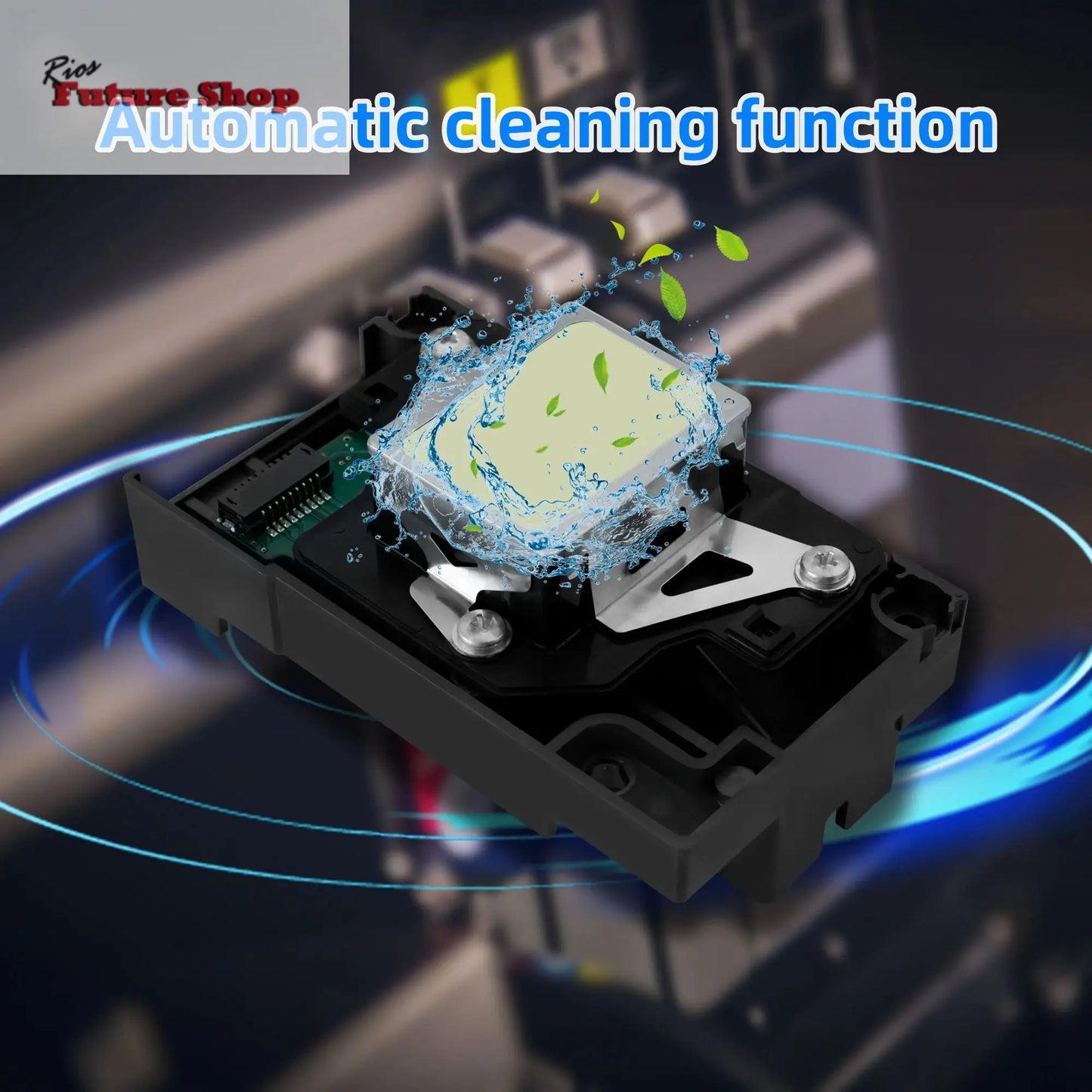 DTF Printer with L1800 Printer Head White Ink Circulation and Easy Operation Bundle Clothing Printer+Oven+Laptop+consumable - Rios Future Shop