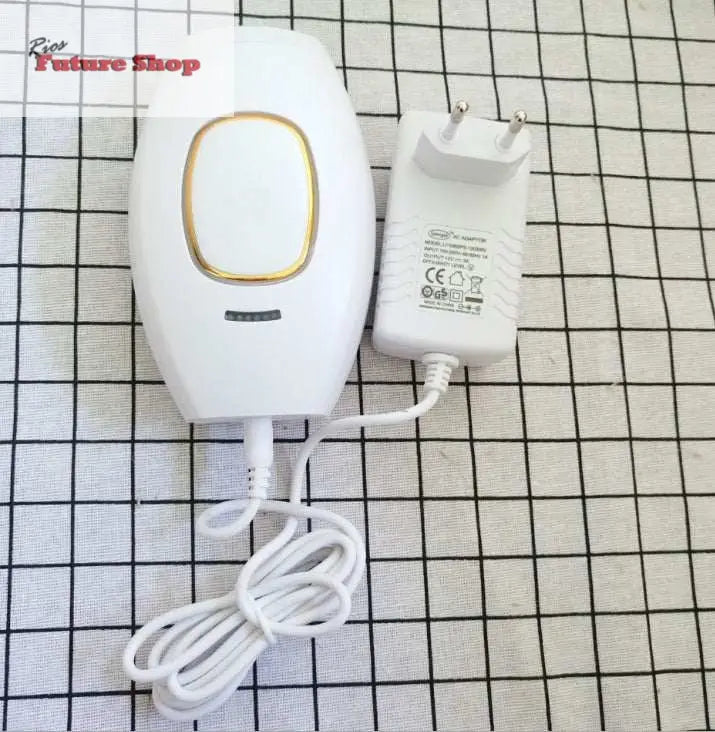 Depiladora IPL para todo o corpo - Rios Future Shop