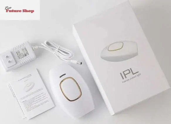 Depiladora IPL para todo o corpo - Rios Future Shop