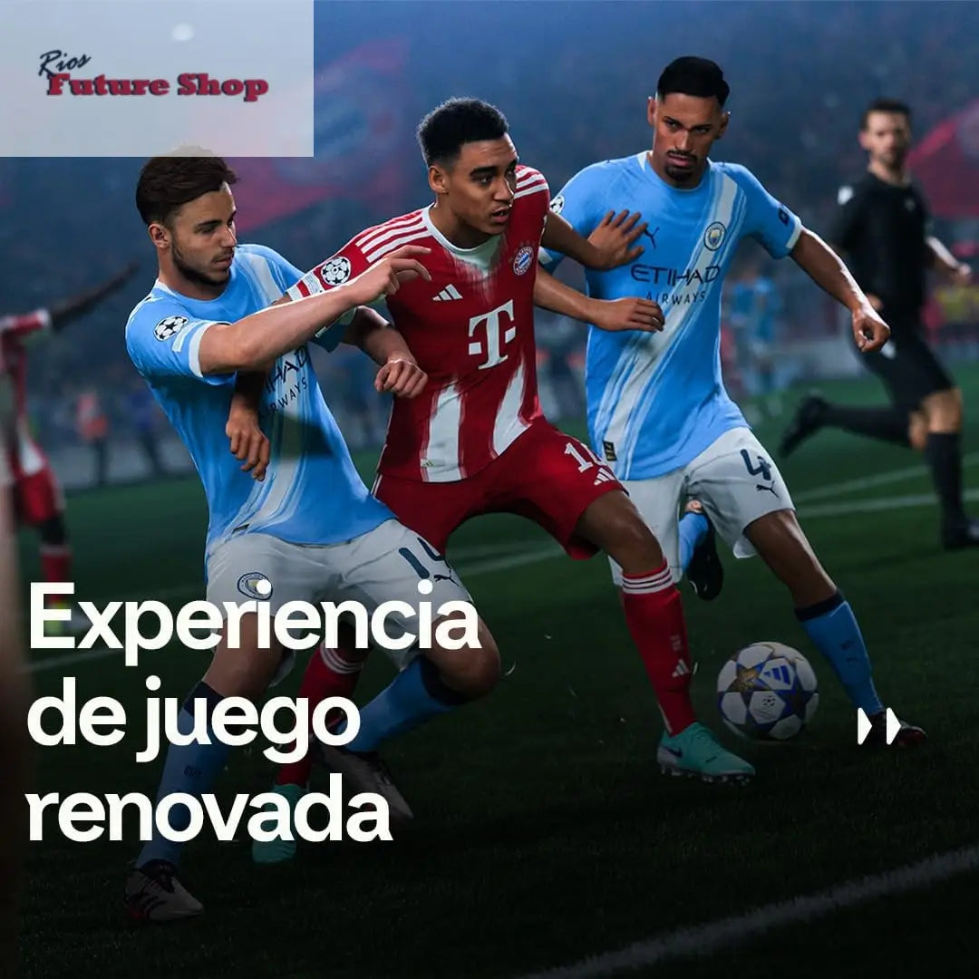 EA SPORTS FC 26 Standard Edition PS5 | Videojuegos | Castellano - Rios Future Shop