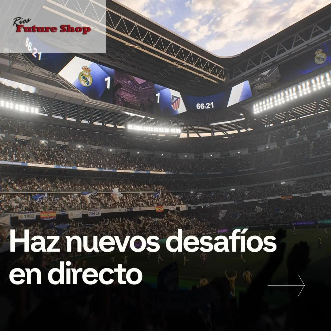 EA SPORTS FC 26 Standard Edition PS5 | Videojuegos | Castellano - Rios Future Shop