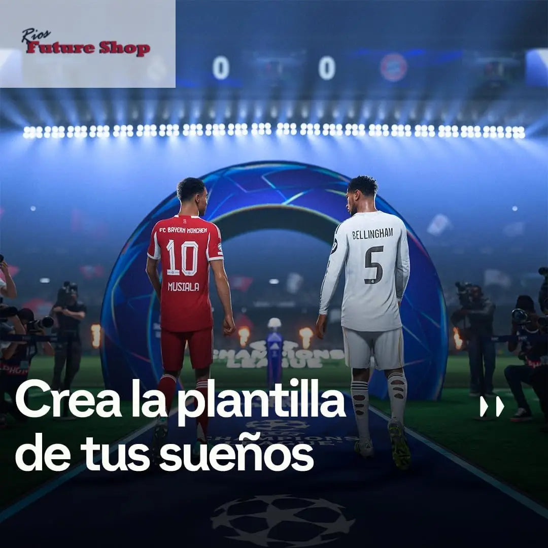 EA SPORTS FC 26 Standard Edition PS5 | Videojuegos | Castellano - Rios Future Shop