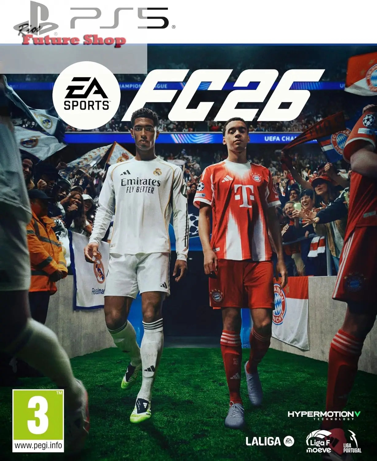 EA SPORTS FC 26 Standard Edition PS5 | Videojuegos | Castellano - Rios Future Shop