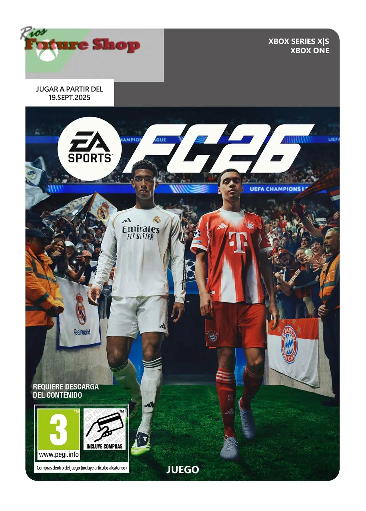 EA-SPORTS-FC-26-Standard-Edition-PS5-_-Videojuegos-_-Castellano-Rios-Future-Shop-160067979 - Rios Future Shop