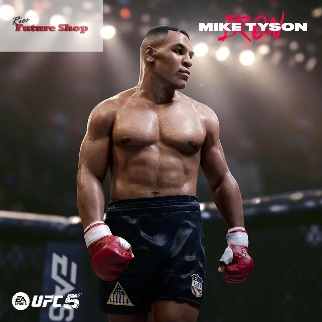 EA-SPORTS-UFC-5-Standard-Edition-PS5-_-Videojuegos-_-Castellano-Rios-Future-Shop-160070176 - Rios Future Shop