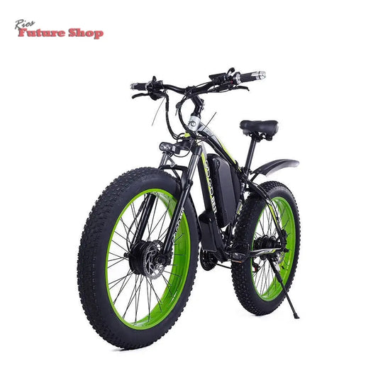 Electric Bicycle E - bike Dual - motor - Rios Future Shop