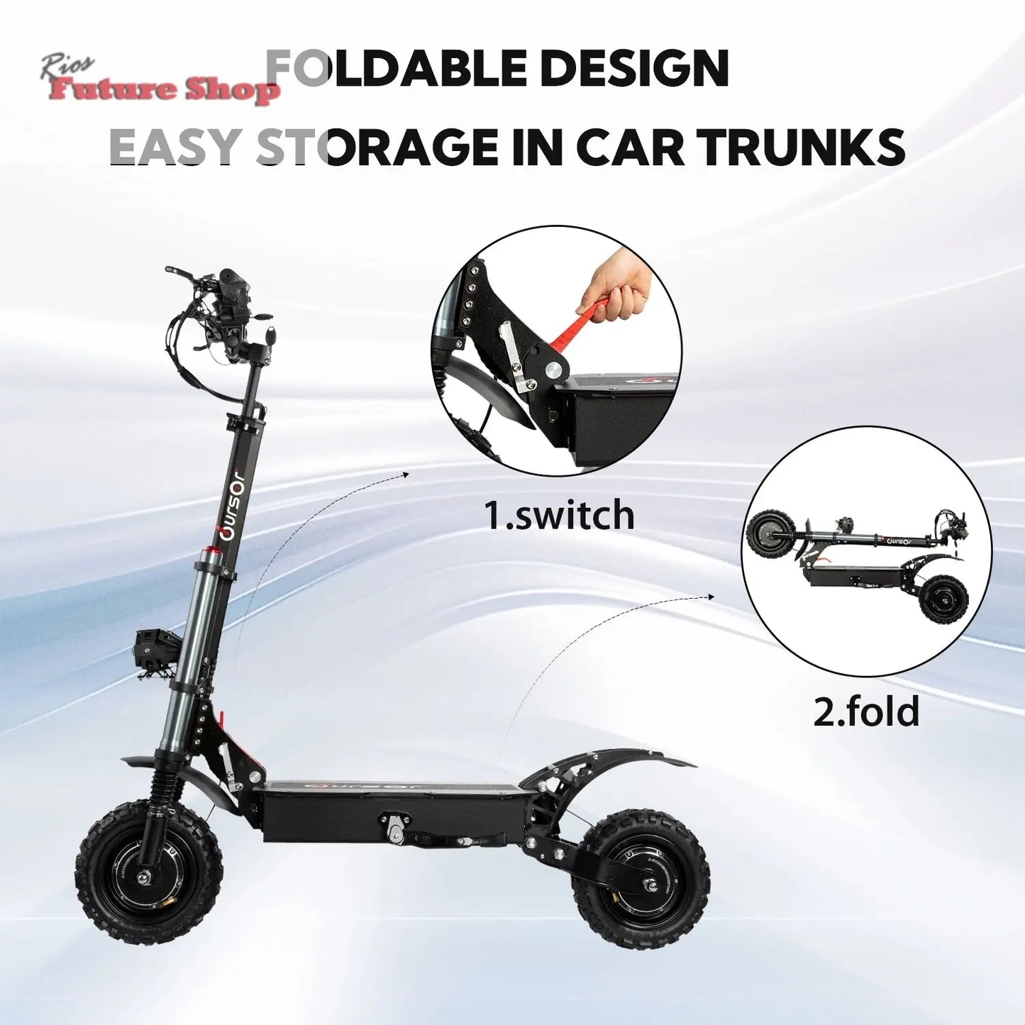 Electric-Scooter-With-Seat_-6000W-DSersUSA-100085744 - Rios Future Shop