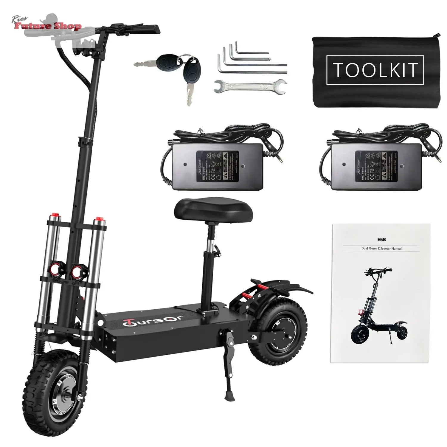 Electric-Scooter-With-Seat_-6000W-DSersUSA-100086744 - Rios Future Shop