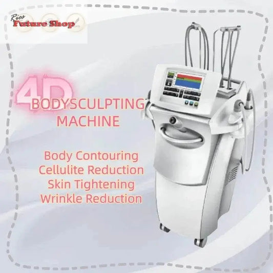 Equipment Skin Tightening Vacuum Slimming - Rios Future Shop