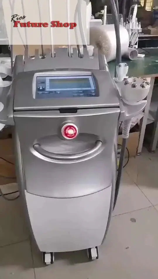 Equipment Skin Tightening Vacuum Slimming - Rios Future Shop