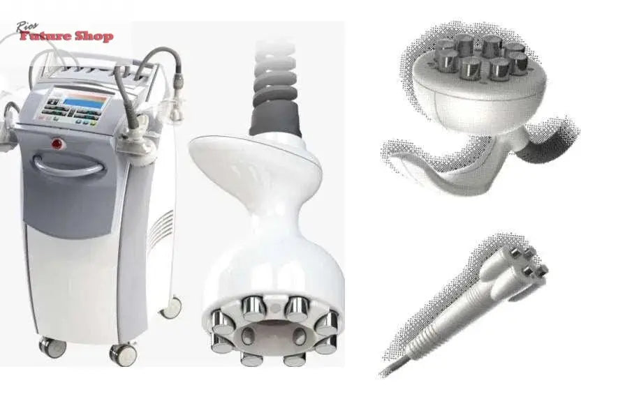 Equipment Skin Tightening Vacuum Slimming - Rios Future Shop