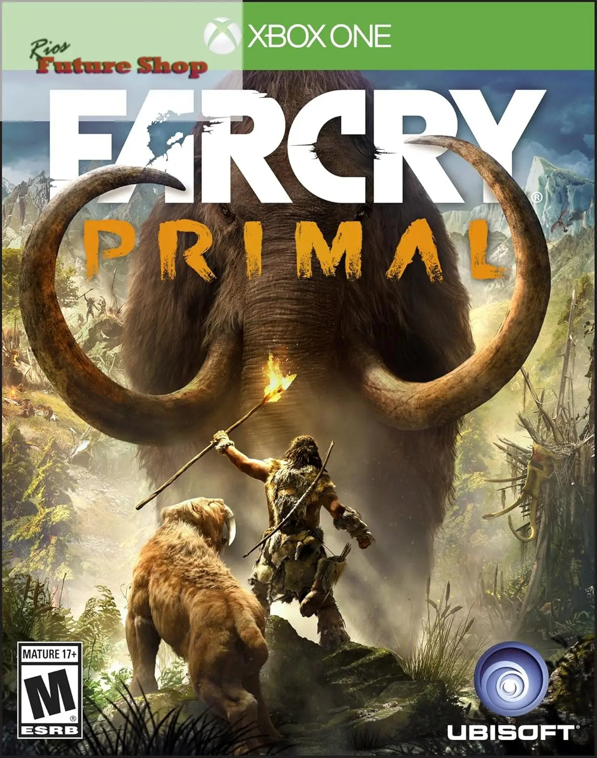Far Cry Primal - Rios Future Shop
