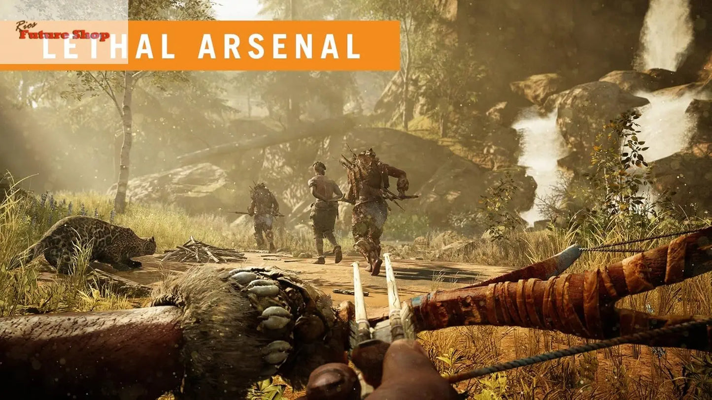Far Cry Primal - Rios Future Shop