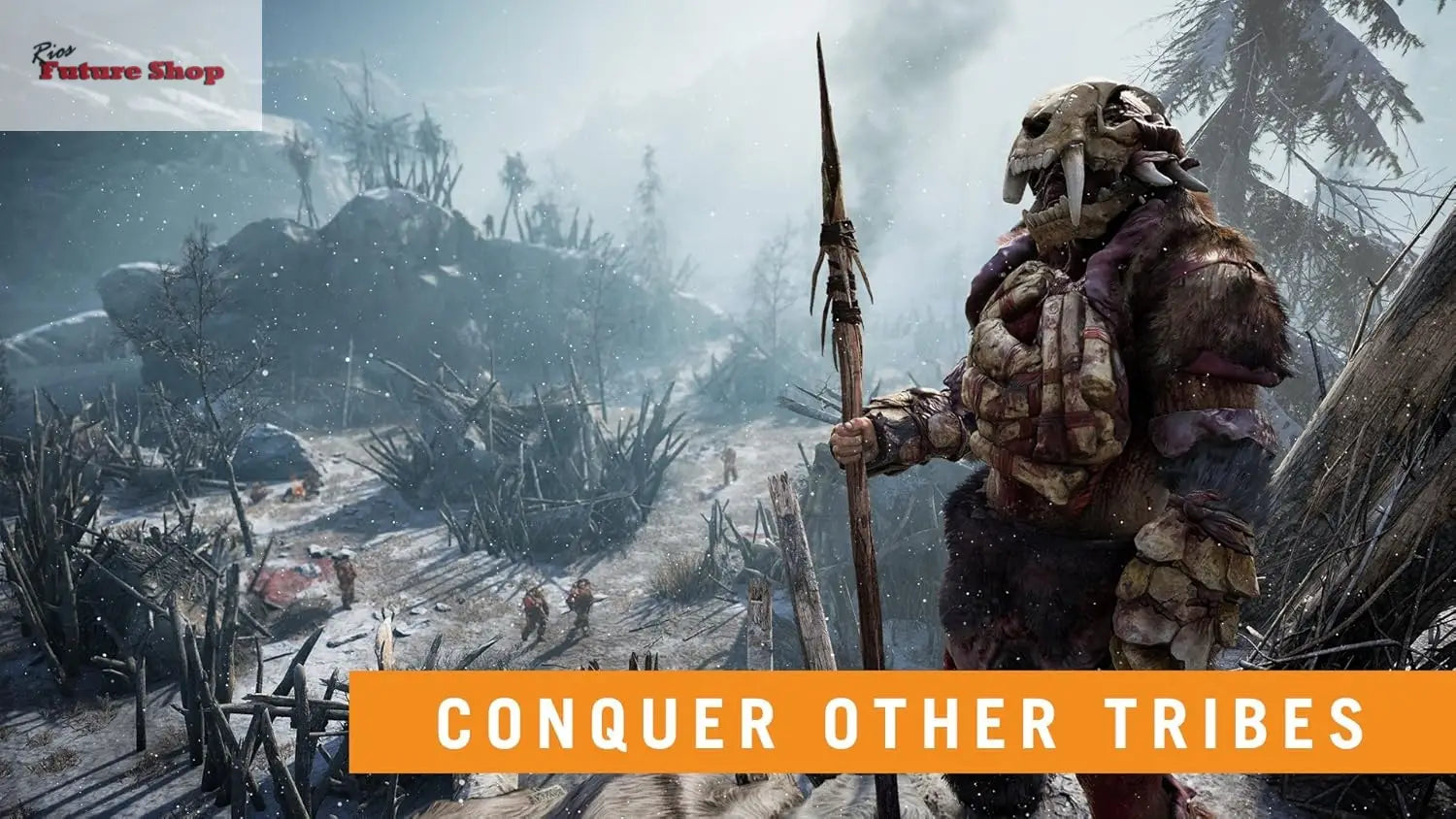 Far Cry Primal - Rios Future Shop