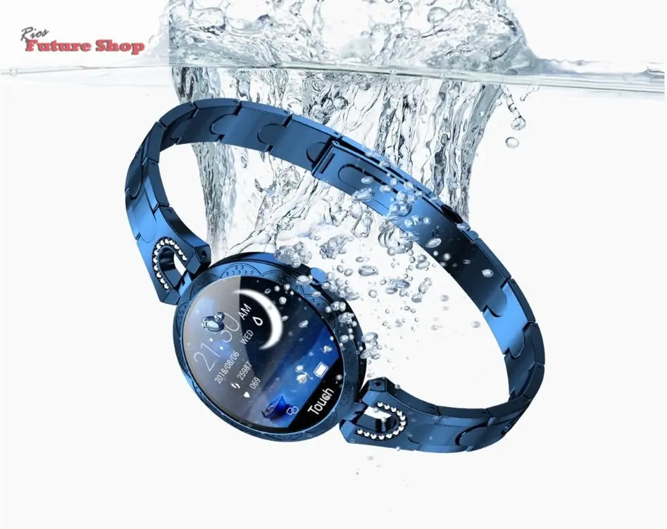 Fashion Women's Smart Watch Waterproof - Rios Future Shop