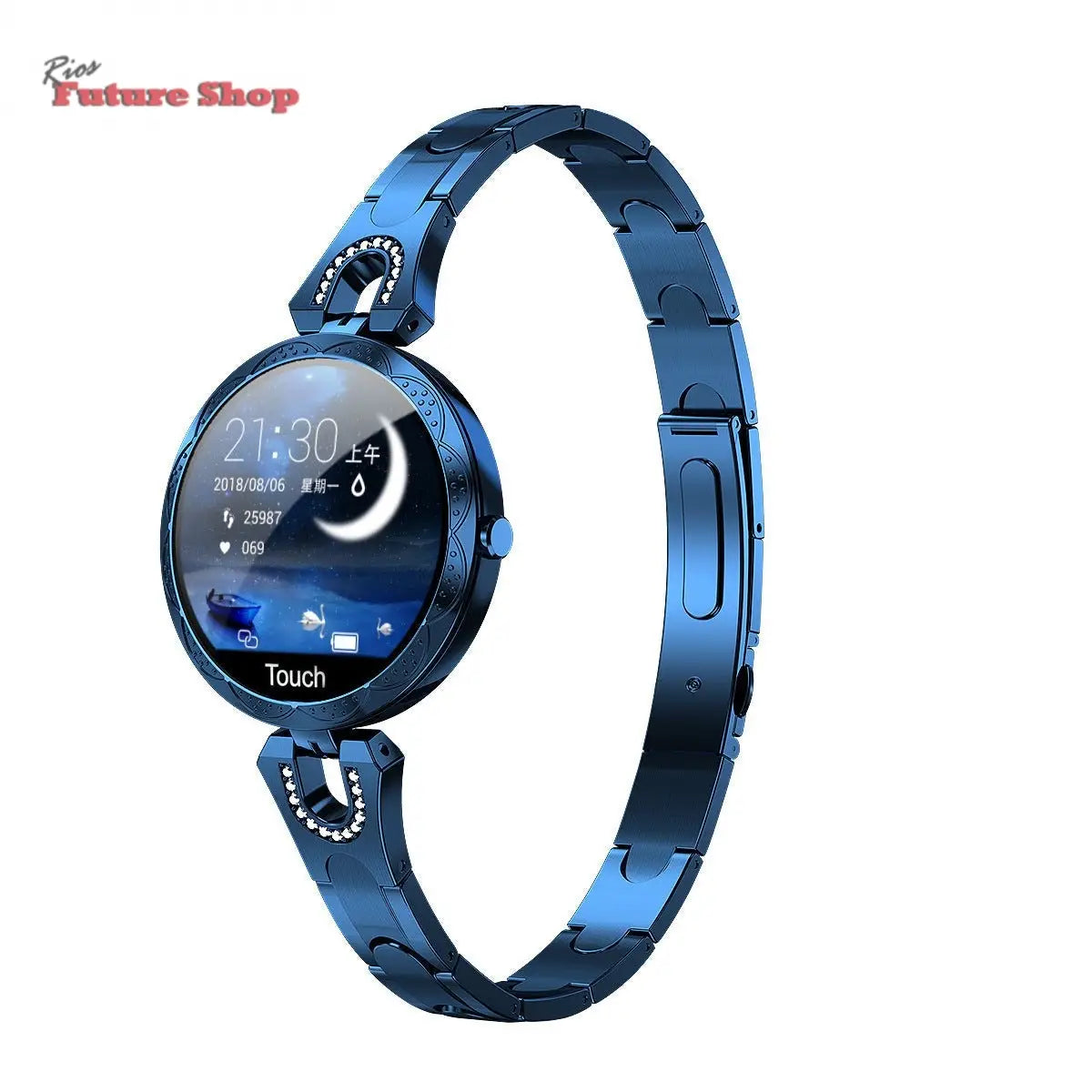 Fashion Women's Smart Watch Waterproof - Rios Future Shop