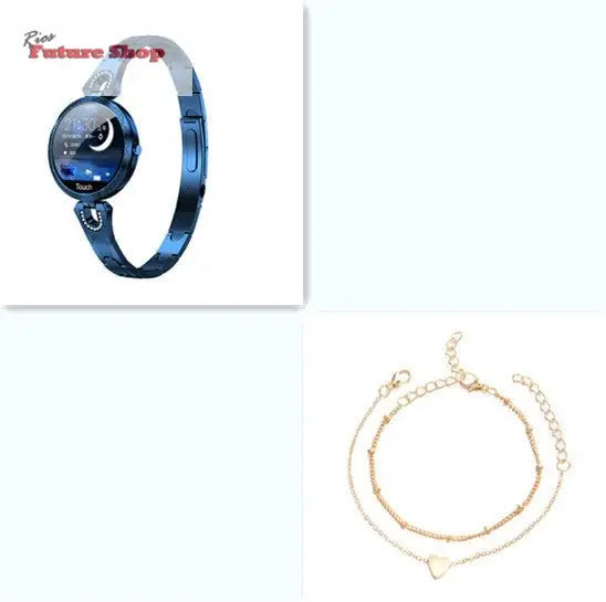 Fashion Women's Smart Watch Waterproof - Rios Future Shop