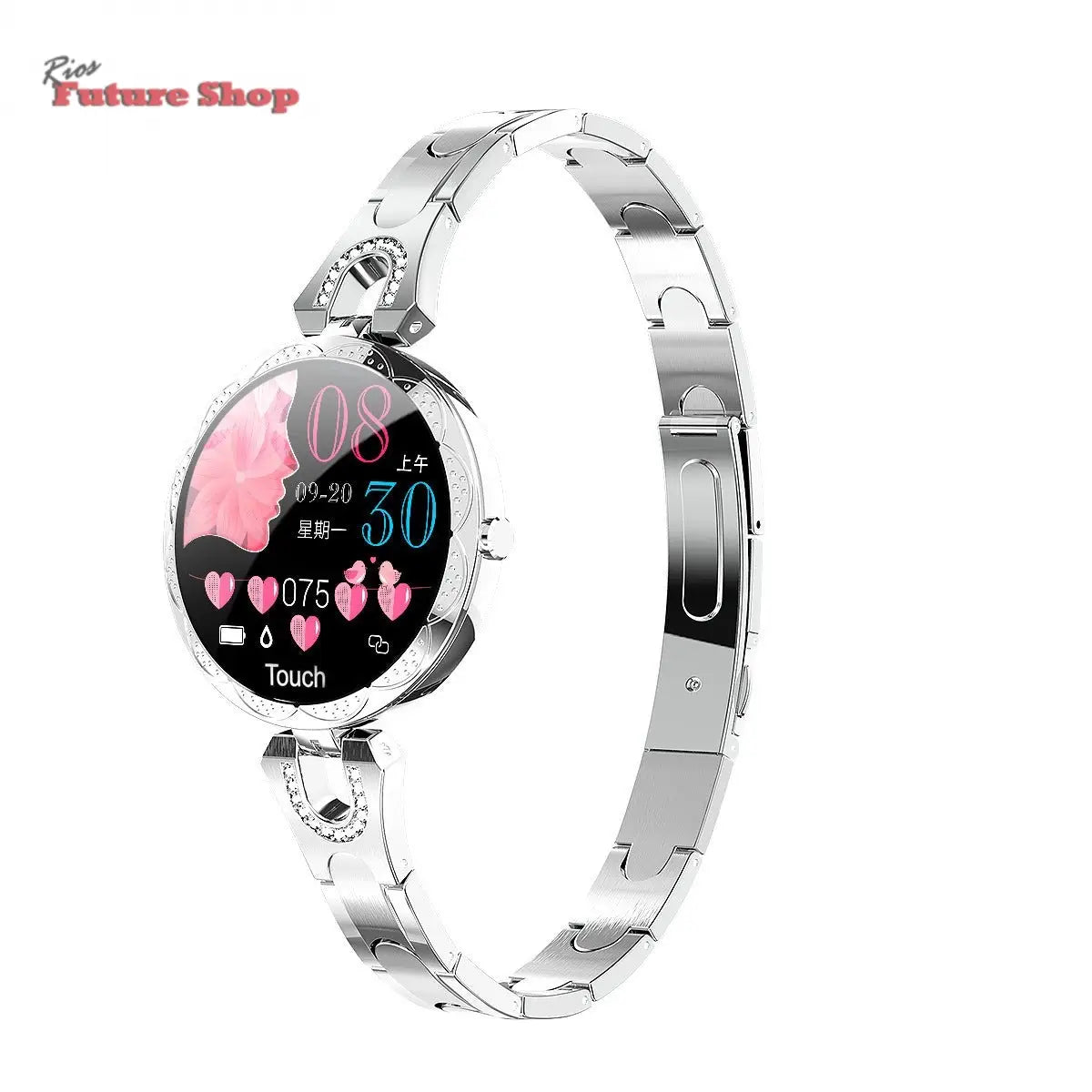 Fashion Women's Smart Watch Waterproof - Rios Future Shop