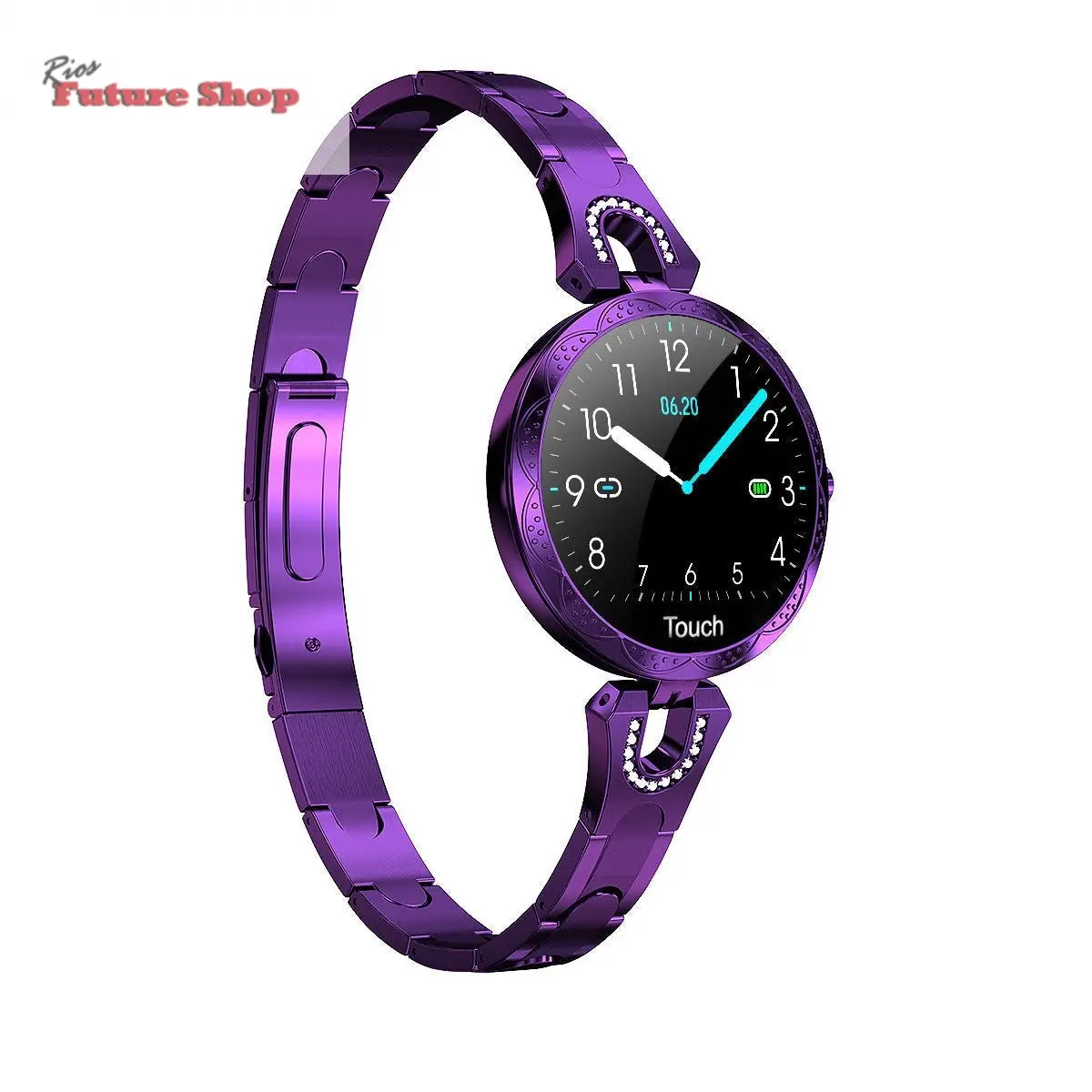 Fashion Women's Smart Watch Waterproof - Rios Future Shop