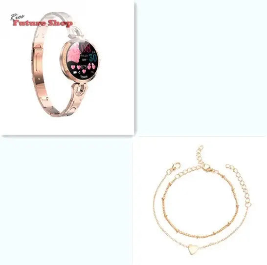Fashion Women's Smart Watch Waterproof - Rios Future Shop