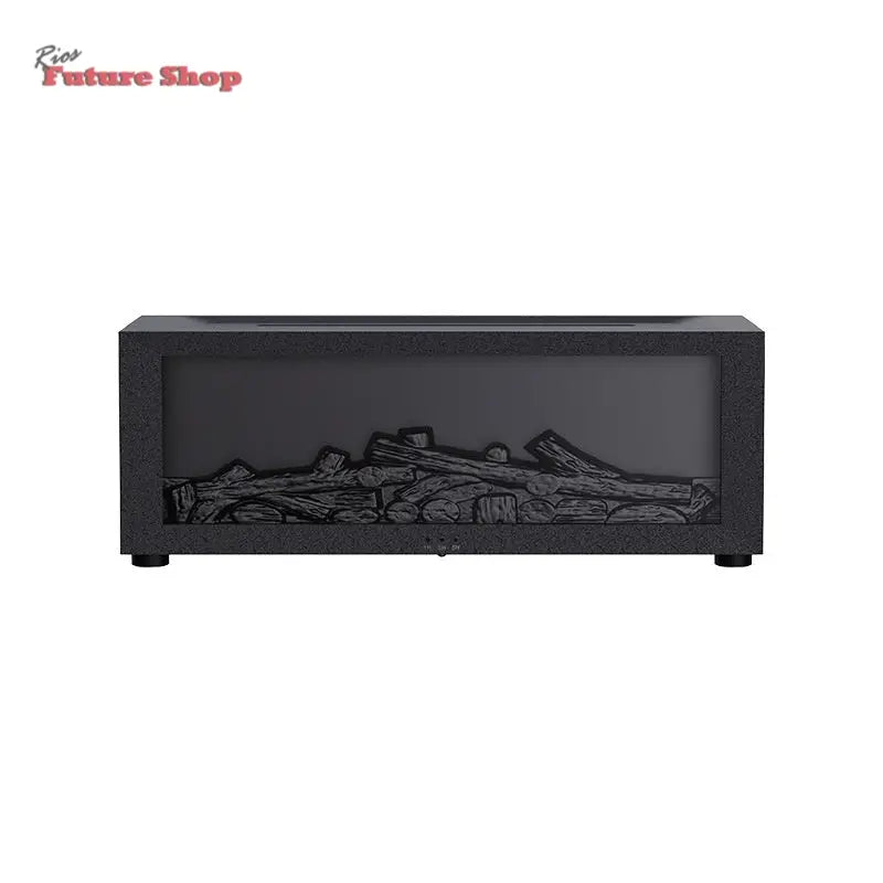 FlameGlow 3D Essential Oil Diffuser - Rios Future Shop