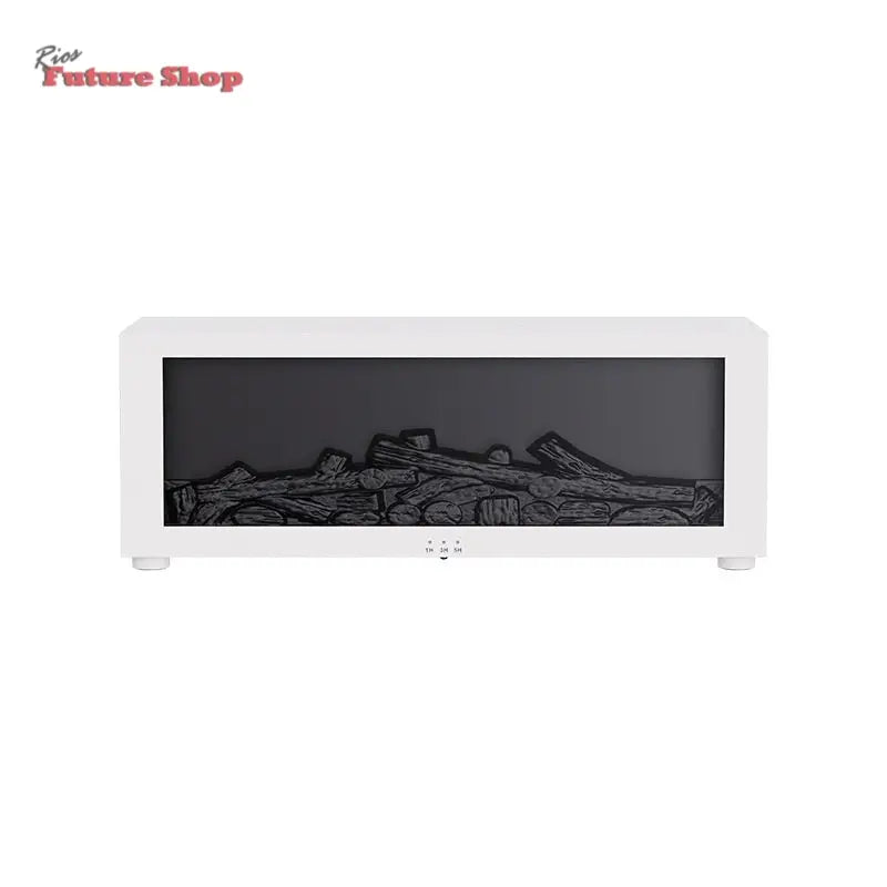 FlameGlow 3D Essential Oil Diffuser - Rios Future Shop