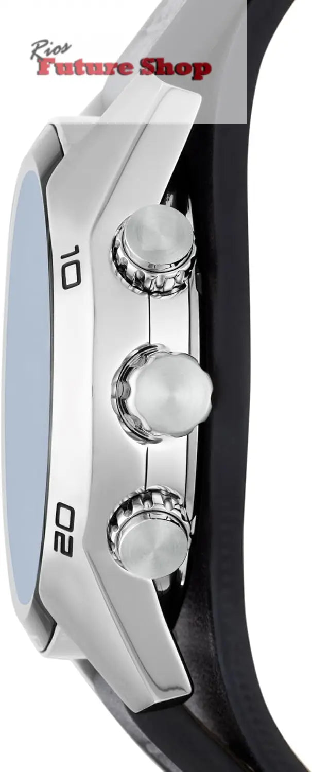 Fossil Reloj para Hombre Coachman, Movimiento cronógrafo de Cuarzo - Rios Future Shop