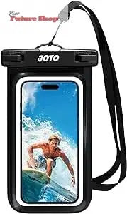 Funda impermeable para móvil Dropea