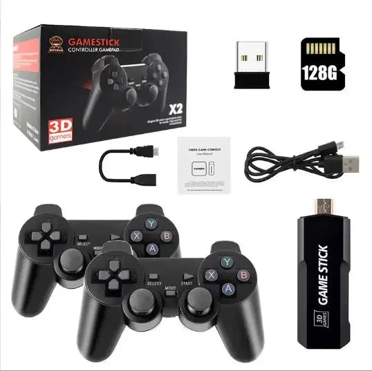 Game Console GD10 Pro 4K 3D HD +30000 Retro Video Games DSersALIBABA