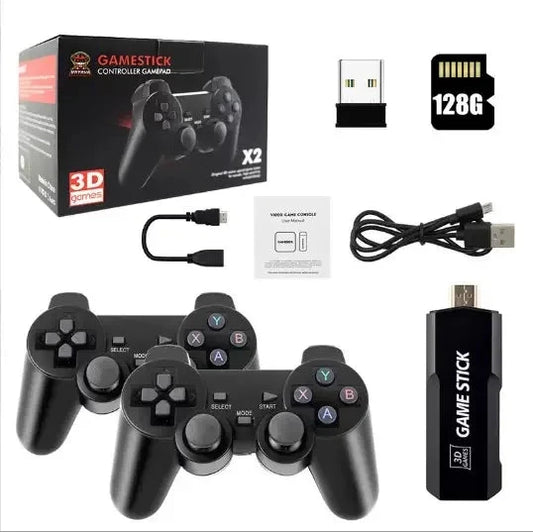 Game Console GD10 Pro 4K 3D HD +30000 Retro Video Games DSersALIBABA