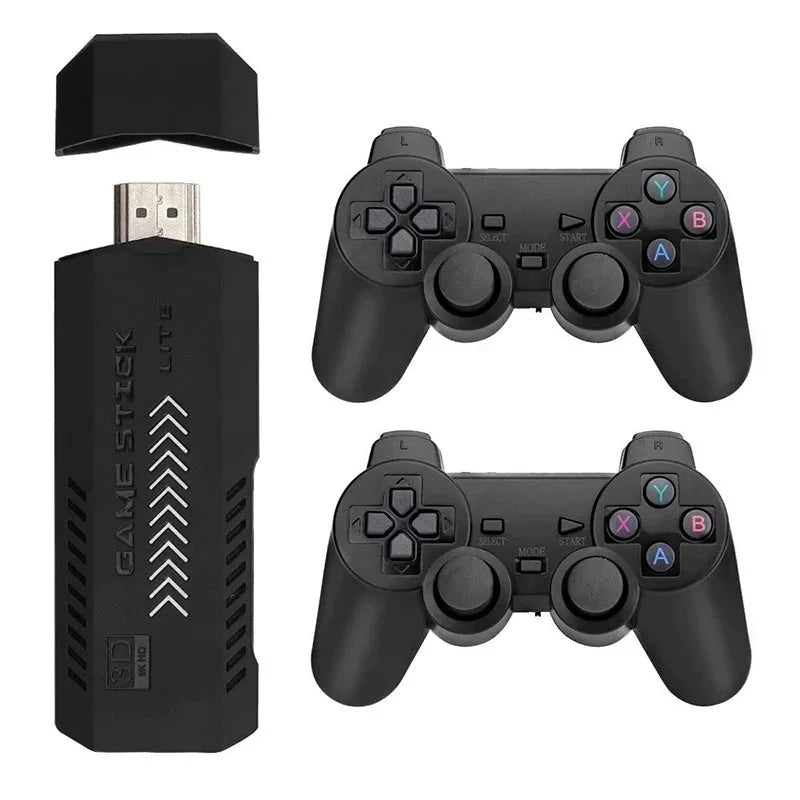 Game Console GD10 Pro 4K 3D HD +30000 Retro Video Games DSersALIBABA