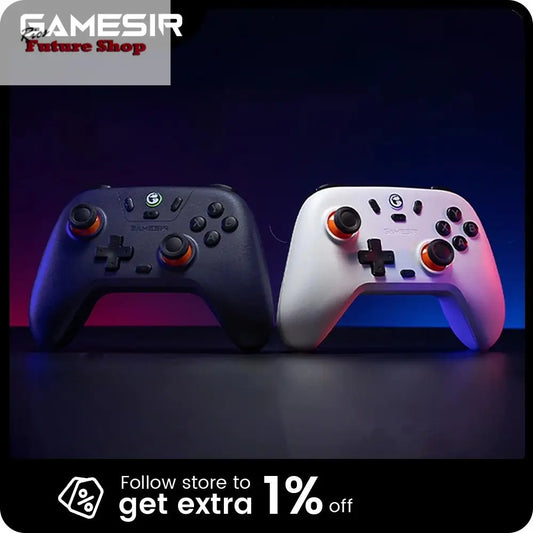 GameSir-Nova-Lite-Switch-Gaming-Controller-Hall-Effect-Gamepad-for-Nintendo-Switch-iPhone-Android-Cellphone-Marvel-Version-Dsers-100034834 - Rios Future Shop