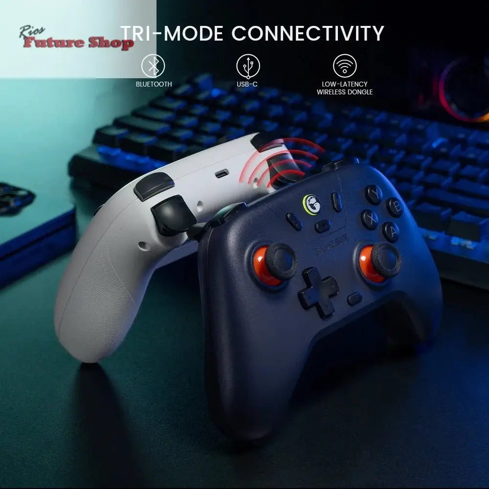 GameSir-Nova-Lite-Switch-Gaming-Controller-Hall-Effect-Gamepad-for-Nintendo-Switch-iPhone-Android-Cellphone-Marvel-Version-Dsers-100034986 - Rios Future Shop