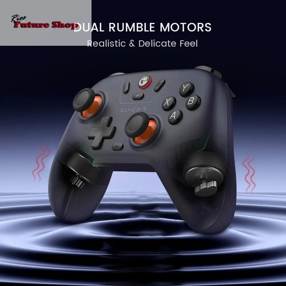 GameSir-Nova-Lite-Switch-Gaming-Controller-Hall-Effect-Gamepad-for-Nintendo-Switch-iPhone-Android-Cellphone-Marvel-Version-Dsers-100035245 - Rios Future Shop