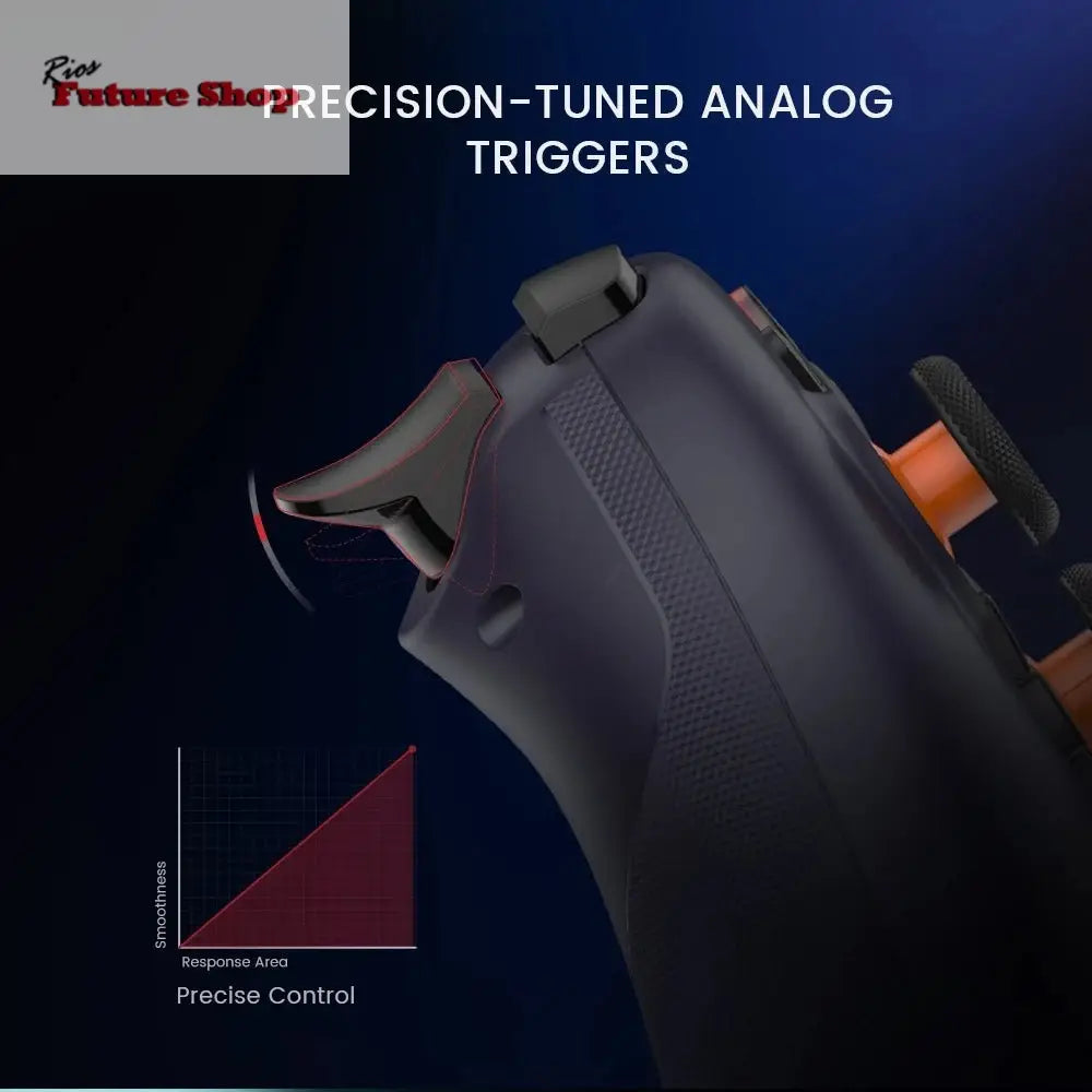 GameSir-Nova-Lite-Switch-Gaming-Controller-Hall-Effect-Gamepad-for-Nintendo-Switch-iPhone-Android-Cellphone-Marvel-Version-Dsers-100035647 - Rios Future Shop