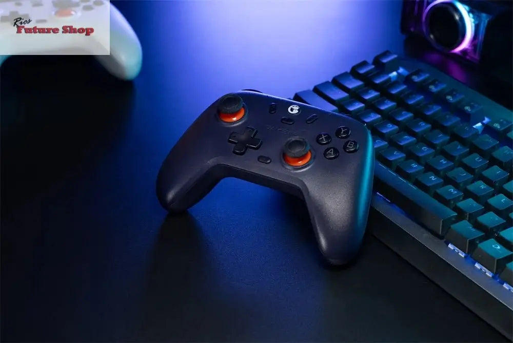 GameSir Nova Lite Switch Gaming Controller Hall Effect Gamepad for Nintendo Switch iPhone Android Cellphone Marvel Version - Rios Future Shop
