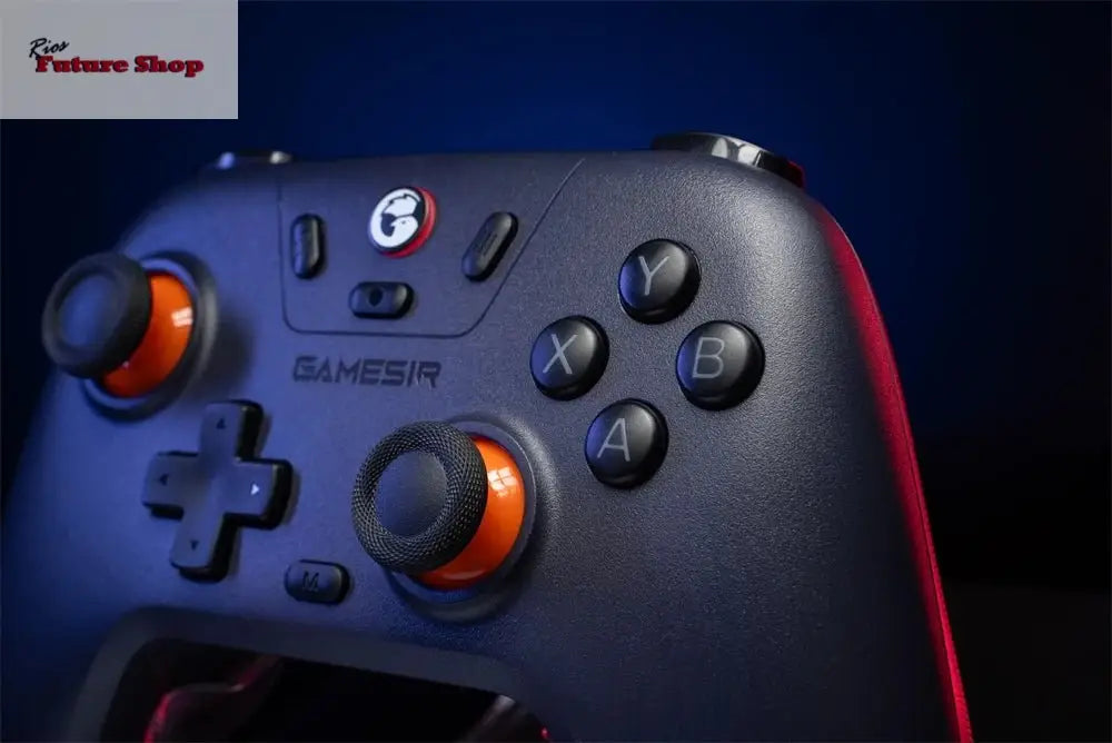GameSir Nova Lite Switch Gaming Controller Hall Effect Gamepad for Nintendo Switch iPhone Android Cellphone Marvel Version - Rios Future Shop