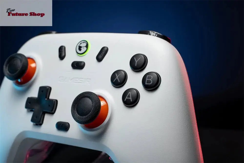 GameSir Nova Lite Switch Gaming Controller Hall Effect Gamepad for Nintendo Switch iPhone Android Cellphone Marvel Version - Rios Future Shop
