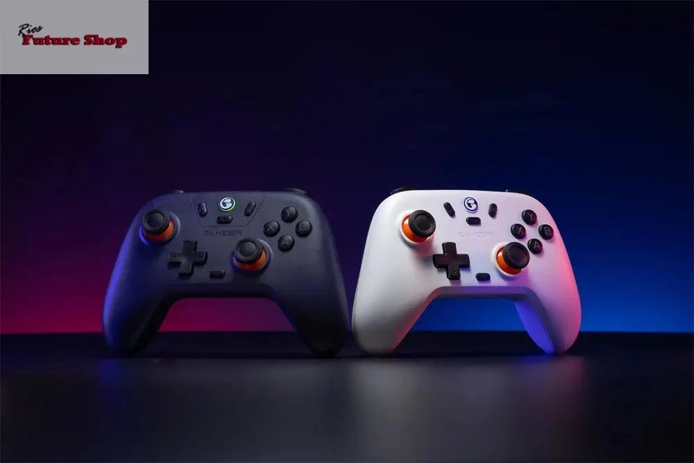GameSir Nova Lite Switch Gaming Controller Hall Effect Gamepad for Nintendo Switch iPhone Android Cellphone Marvel Version - Rios Future Shop