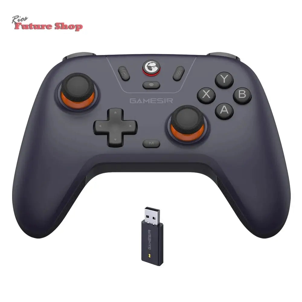 GameSir Nova Lite Switch Gaming Controller Hall Effect Gamepad for Nintendo Switch iPhone Android Cellphone Marvel Version - Rios Future Shop