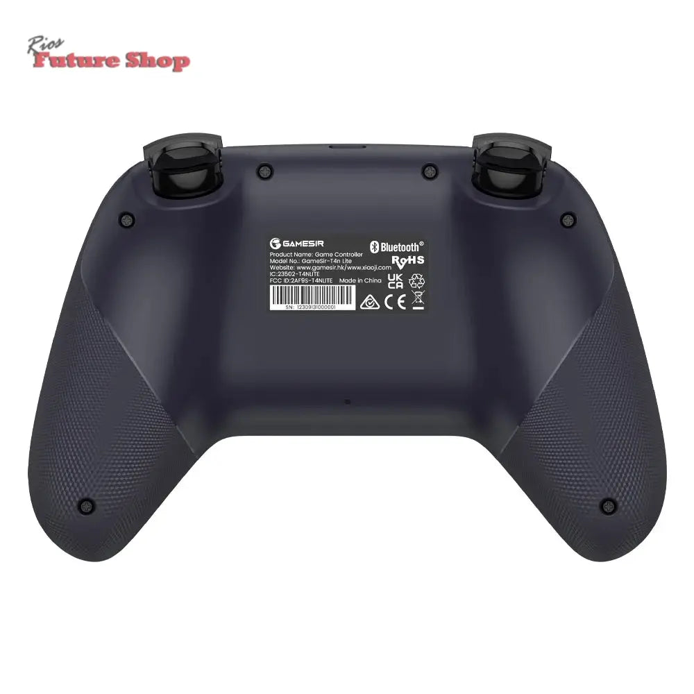 GameSir Nova Lite Switch Gaming Controller Hall Effect Gamepad for Nintendo Switch iPhone Android Cellphone Marvel Version - Rios Future Shop